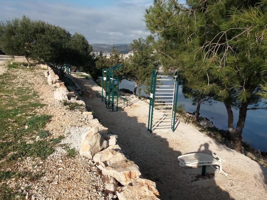 Apartmani Marta Marina Zewnętrze zdjęcie