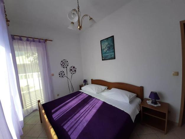 Apartmani Marta Marina Zewnętrze zdjęcie