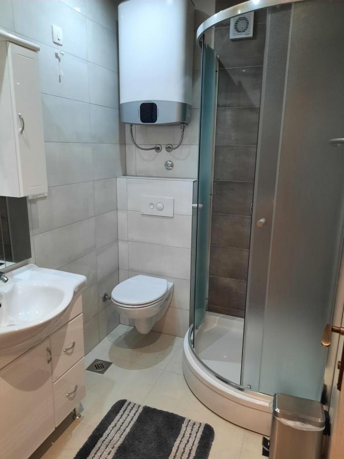 Apartmani Marta Marina Zewnętrze zdjęcie