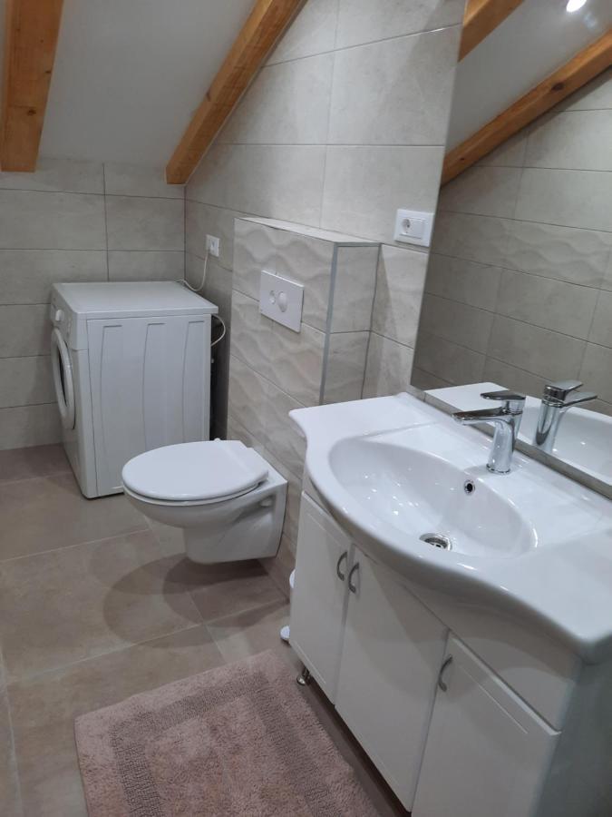Apartmani Marta Marina Zewnętrze zdjęcie