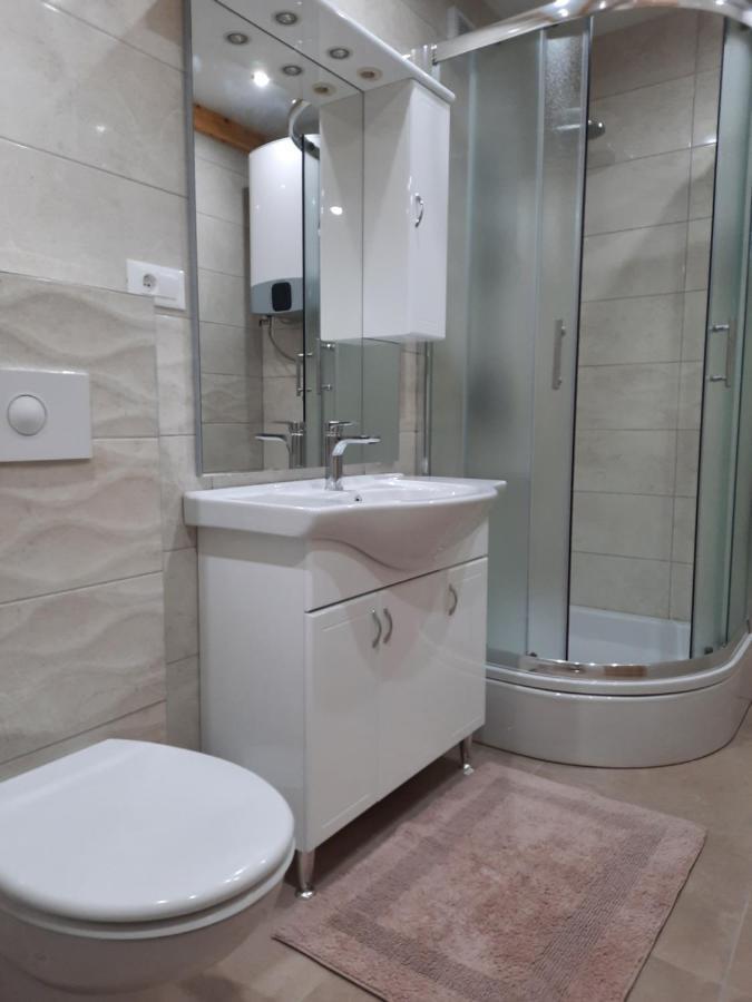 Apartmani Marta Marina Zewnętrze zdjęcie