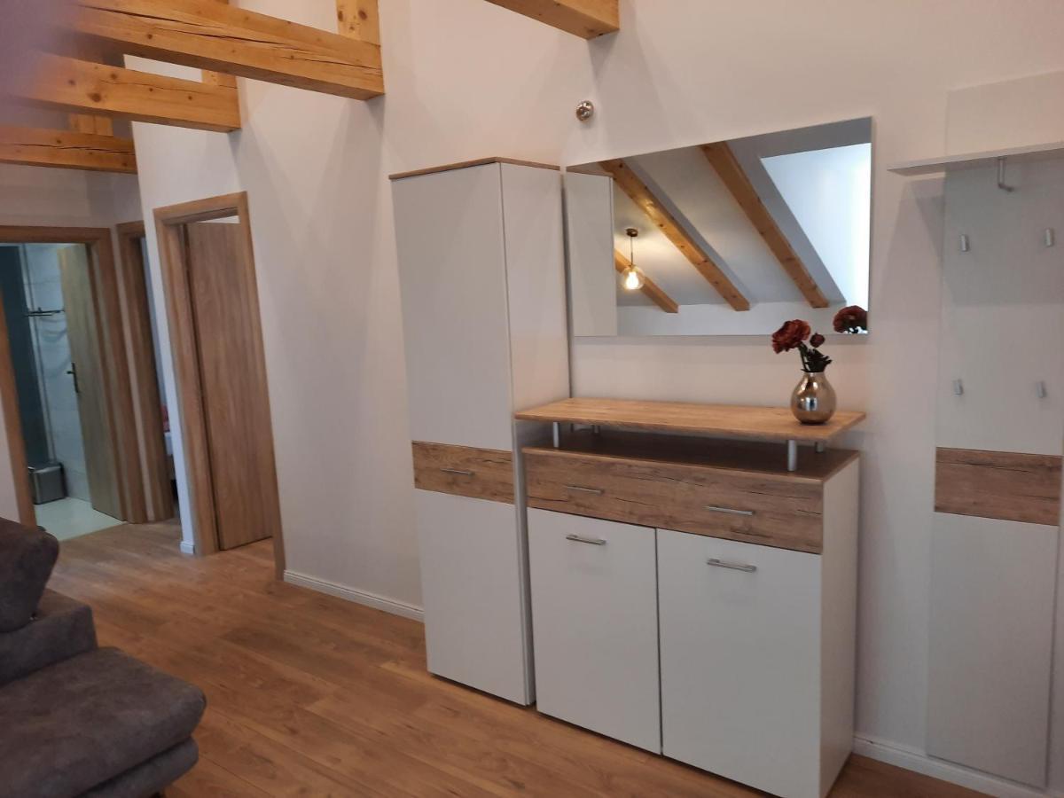 Apartmani Marta Marina Zewnętrze zdjęcie