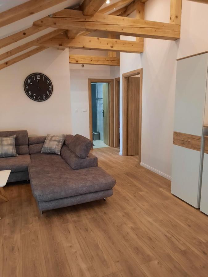 Apartmani Marta Marina Zewnętrze zdjęcie