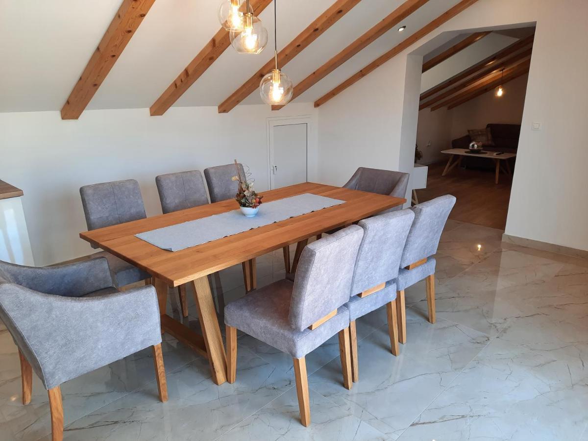 Apartmani Marta Marina Zewnętrze zdjęcie
