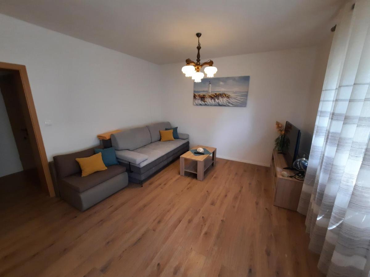 Apartmani Marta Marina Zewnętrze zdjęcie