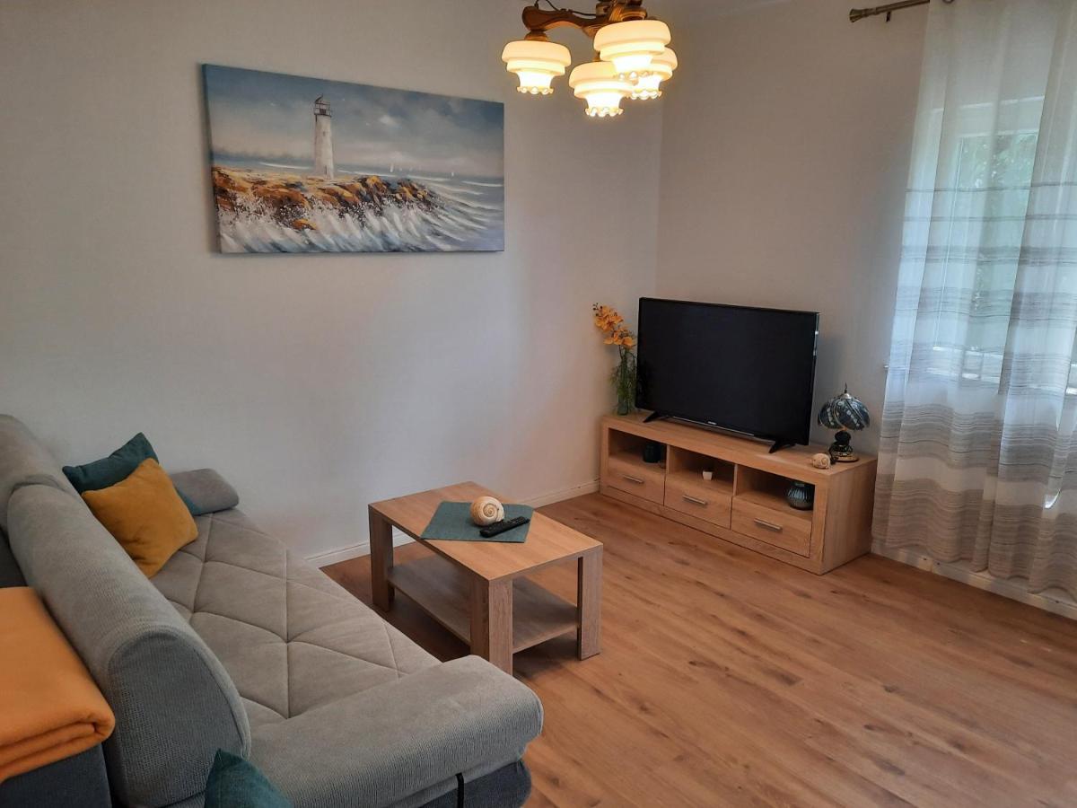 Apartmani Marta Marina Zewnętrze zdjęcie