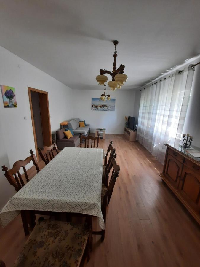 Apartmani Marta Marina Zewnętrze zdjęcie