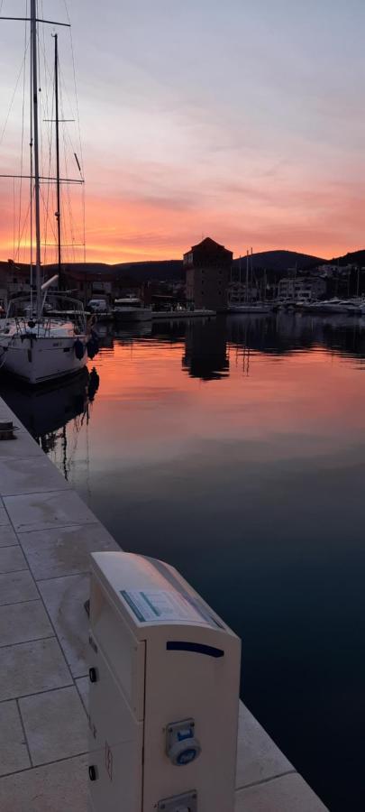 Apartmani Marta Marina Zewnętrze zdjęcie