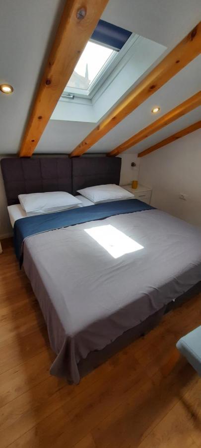 Apartmani Marta Marina Zewnętrze zdjęcie