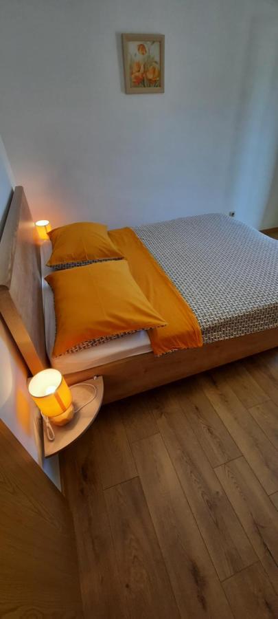 Apartmani Marta Marina Zewnętrze zdjęcie