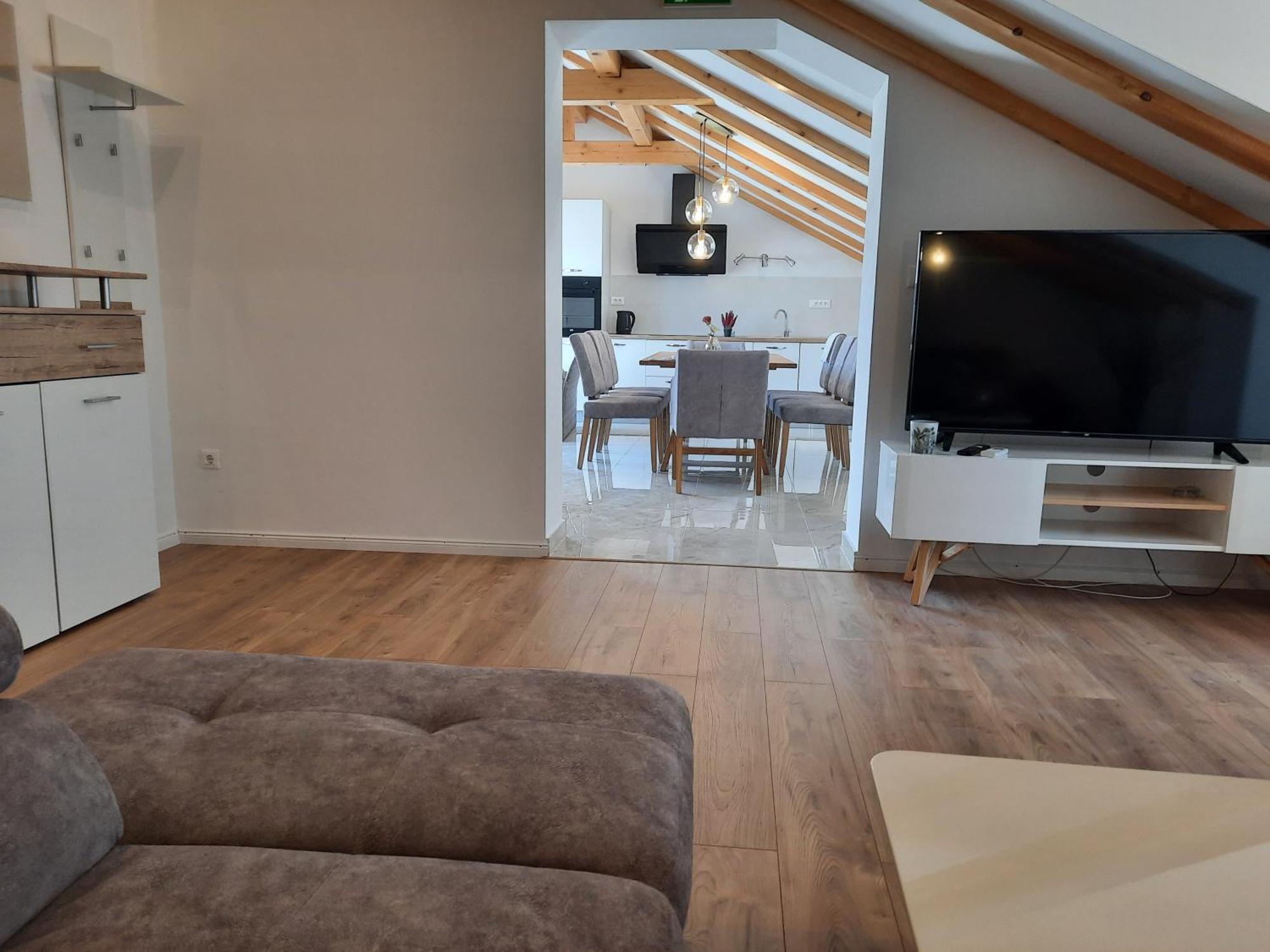 Apartmani Marta Marina Pokój zdjęcie