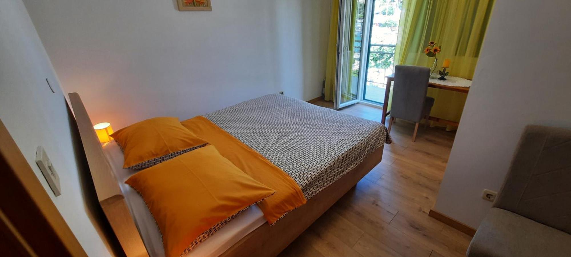 Apartmani Marta Marina Zewnętrze zdjęcie