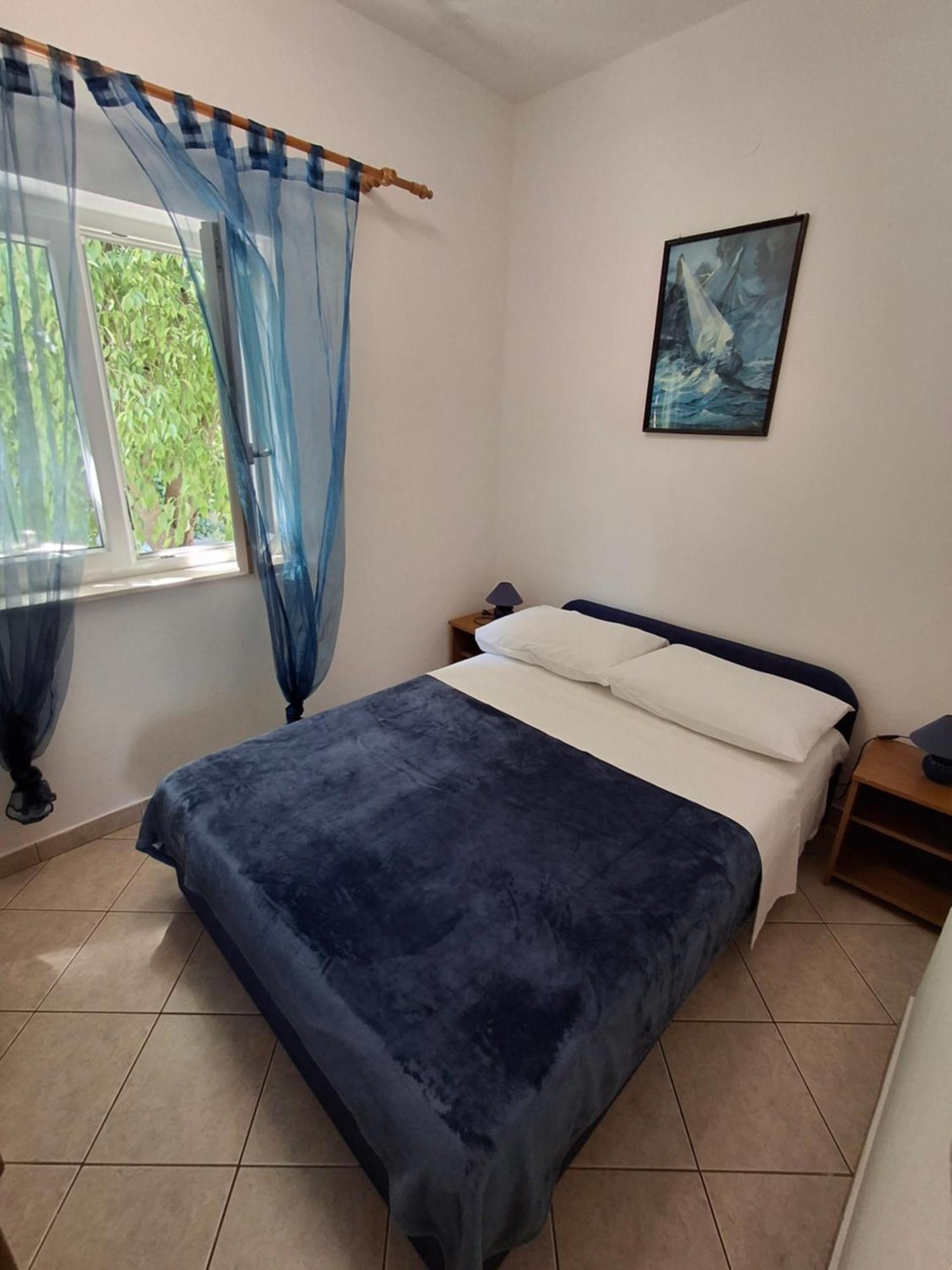 Apartmani Marta Marina Zewnętrze zdjęcie