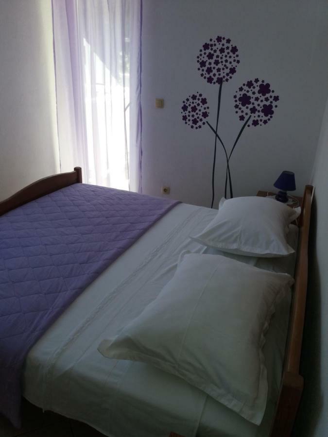 Apartmani Marta Marina Zewnętrze zdjęcie