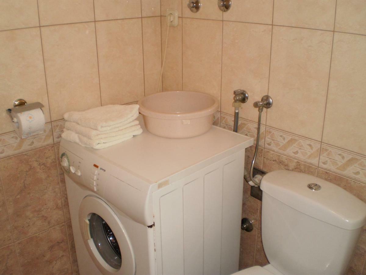 Apartmani Marta Marina Zewnętrze zdjęcie