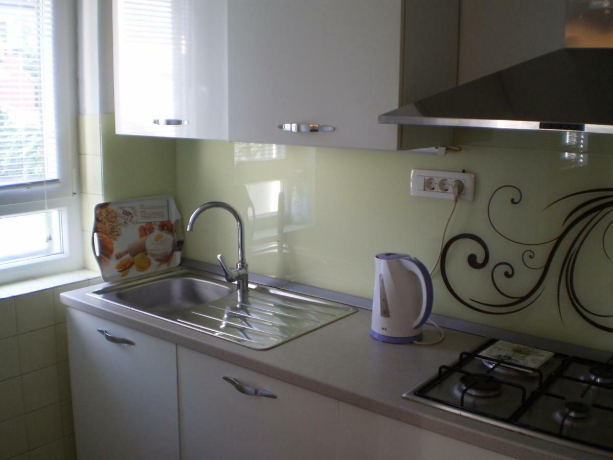 Apartmani Marta Marina Zewnętrze zdjęcie